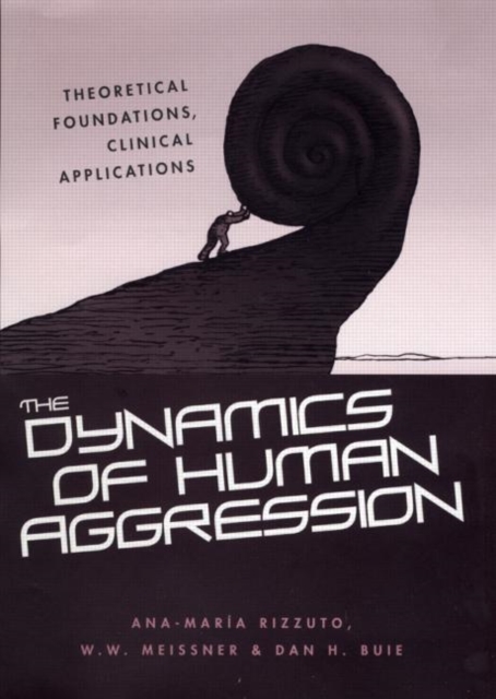 The Dynamics of Human Aggression : Theoretical Foundations, Clinical Applications, Hardback Book