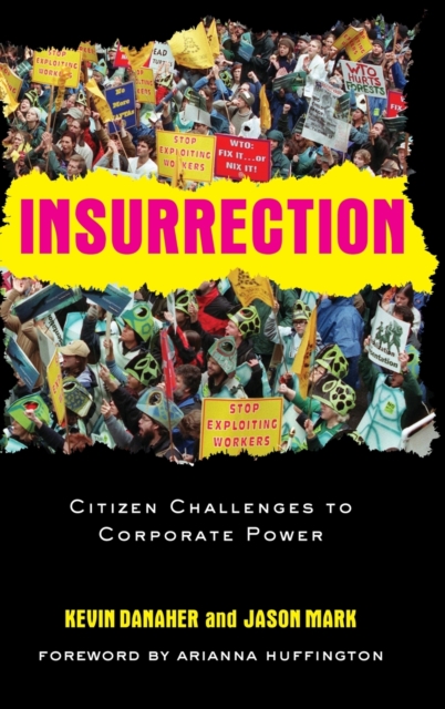 Insurrection : Citizen Challenges to Corporate Power, Hardback Book