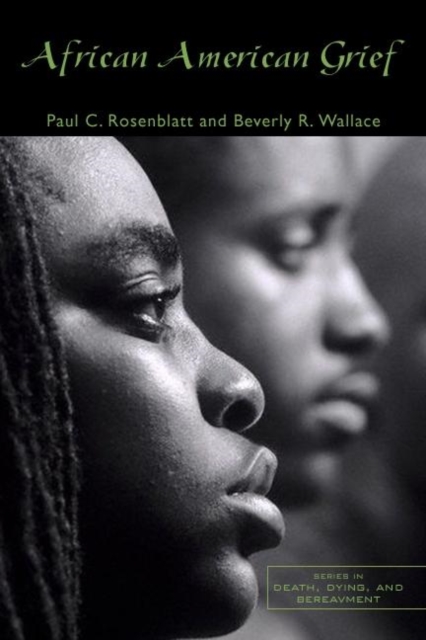 African American Grief, Hardback Book