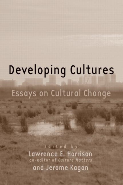 Developing Cultures : Essays on Cultural Change, Paperback / softback Book