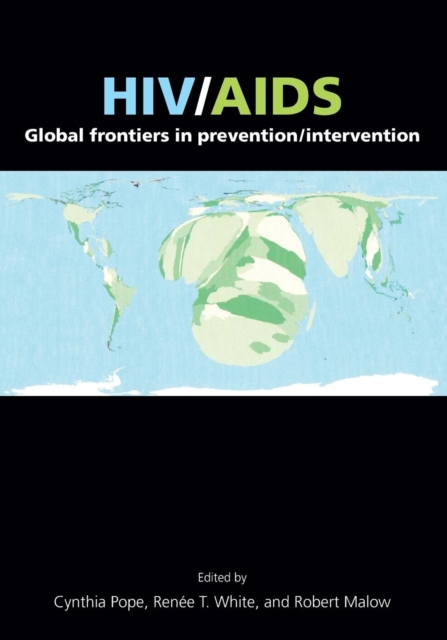 HIV/AIDS: Global Frontiers in Prevention/Intervention, Paperback / softback Book