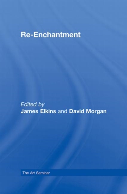 Re-Enchantment, Hardback Book