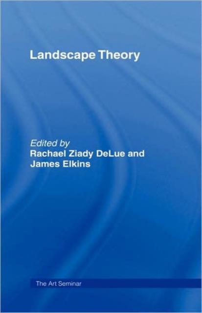 Landscape Theory, Hardback Book