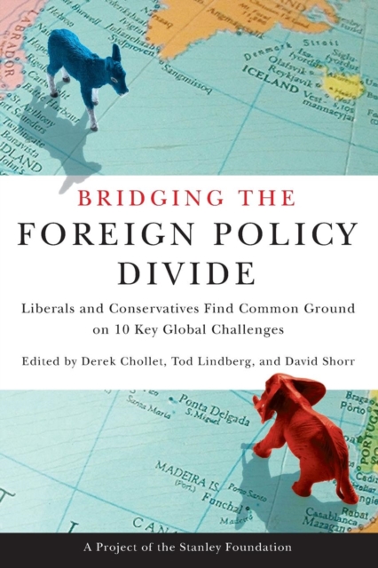 Bridging the Foreign Policy Divide, Paperback / softback Book