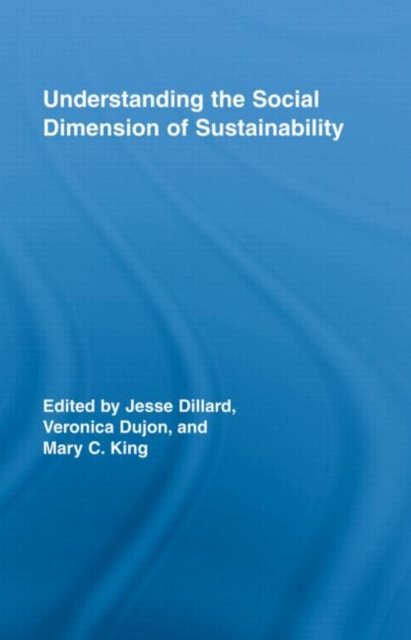 Understanding the Social Dimension of Sustainability, Hardback Book