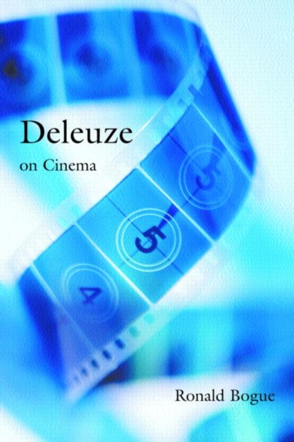 Deleuze on Cinema, Paperback / softback Book