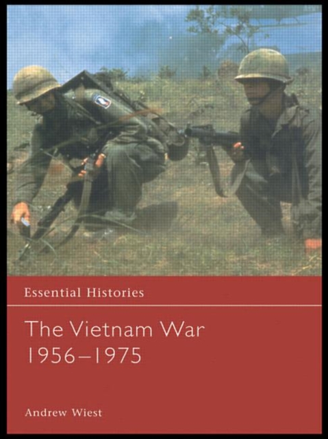 The Vietnam War 1956-1975, Hardback Book