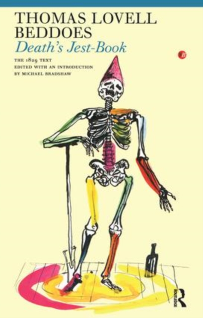 Death's Jest Book, Paperback / softback Book