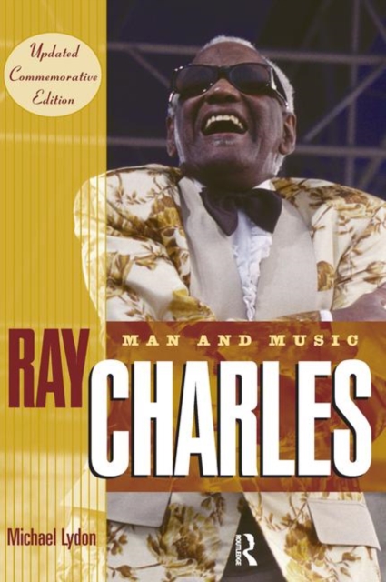 Ray Charles : Man and Music, Updated Commemorative Edition, Paperback / softback Book