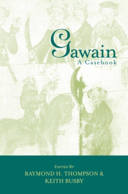 Gawain : A Casebook, Hardback Book