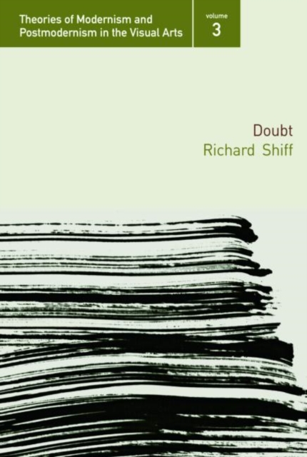 Doubt, Paperback / softback Book