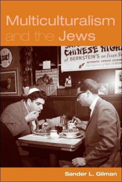 Multiculturalism and the Jews, Hardback Book