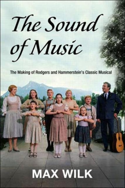The Making of the Sound of Music, Hardback Book