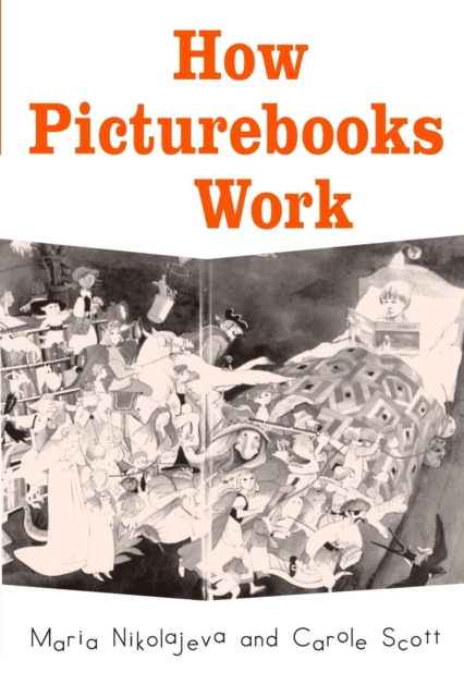 How Picturebooks Work, Paperback / softback Book