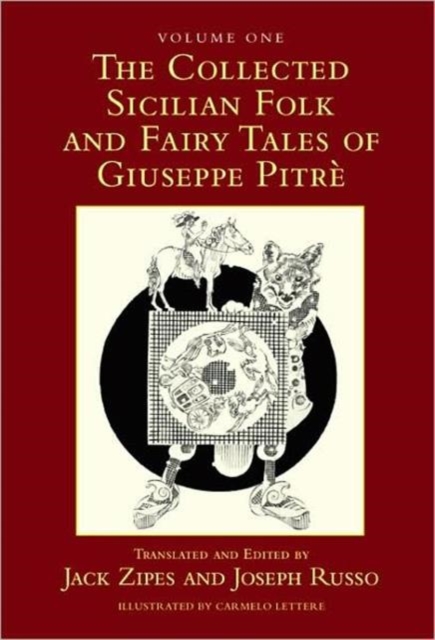 The Collected Sicilian Folk and Fairy Tales of Giuseppe Pitre, Multiple-component retail product Book