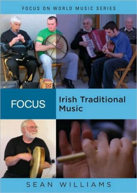 Focus: Irish Traditional Music, Paperback / softback Book