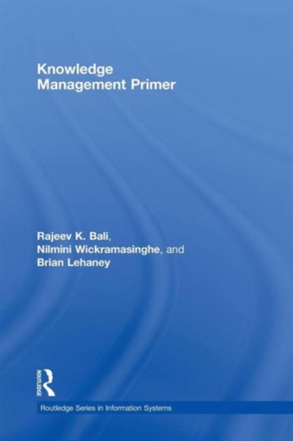 Knowledge Management Primer, Hardback Book