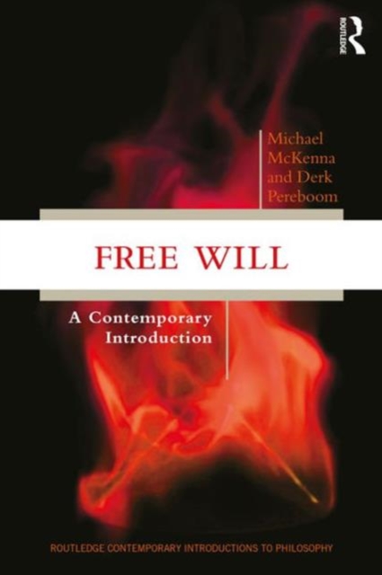 Free Will : A Contemporary Introduction, Paperback / softback Book