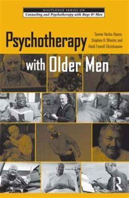 Psychotherapy with Older Men, Hardback Book