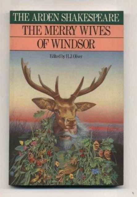 Merry Wives Of Windsor, Paperback Book