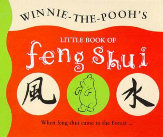 Pooh on Feng Shui, Paperback Book