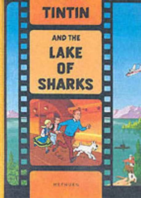 Lake of Sharks, Hardback Book