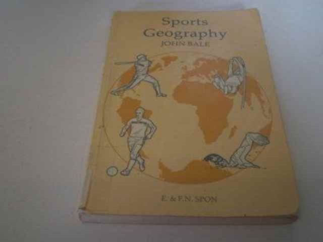 Sports Geography, Paperback Book