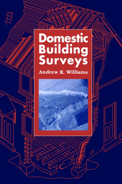 Domestic Building Surveys, Paperback / softback Book