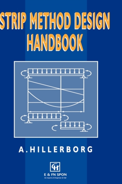 Strip Method Design Handbook, Hardback Book