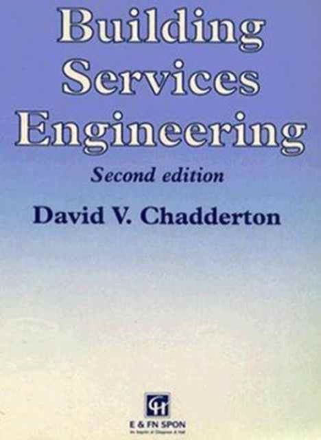 Building Services Engineering, Paperback Book