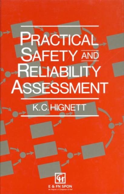 Practical Safety and Reliability Assessment, Hardback Book