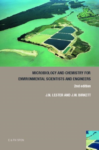 Microbiology and Chemistry for Environmental Scientists and Engineers, Paperback / softback Book