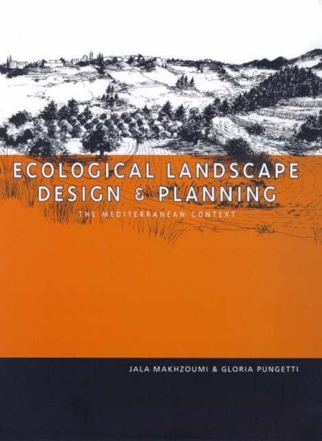 Ecological Landscape Design and Planning, Paperback / softback Book