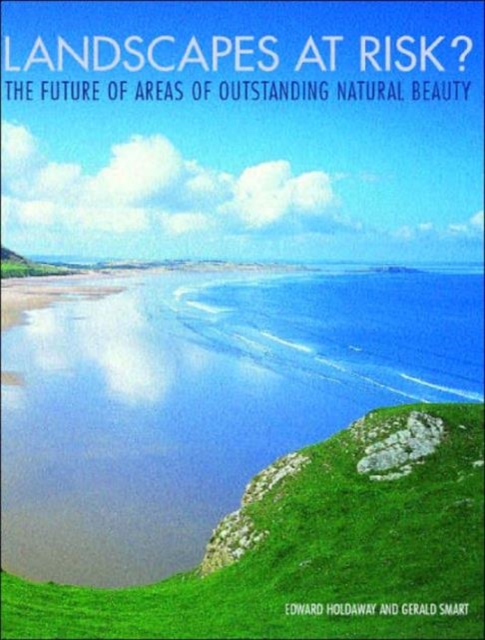 Landscapes at Risk? : The Future for Areas of Outstanding Natural Beauty in England and Wales, Hardback Book