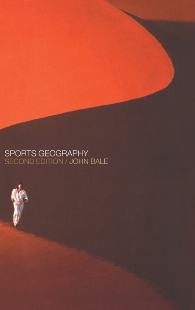 Sports Geography, Hardback Book