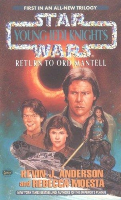 Return to Ord Mantell, Paperback Book