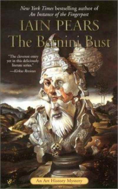 The Bernini Bust, Paperback Book