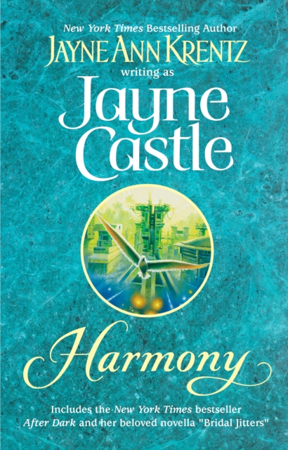 Harmony, Paperback Book