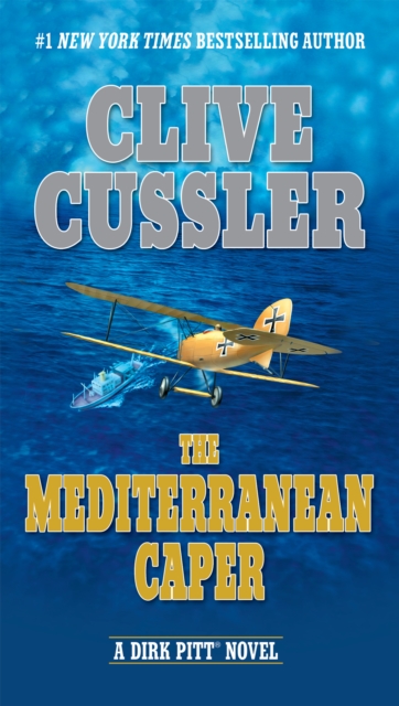 The Mediterranean Caper, Paperback / softback Book