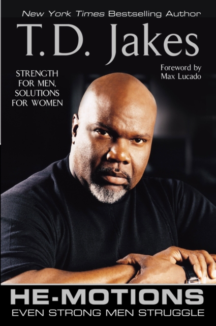 He-motions : Even Strong Men Struggle, Paperback / softback Book