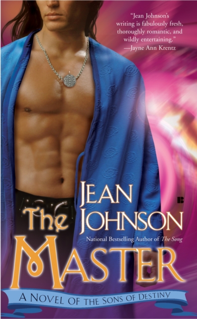 The Master : A Novel of the Sons of Destiny, Paperback / softback Book