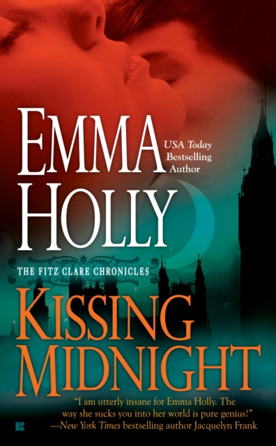 Kissing Midnight, Paperback / softback Book