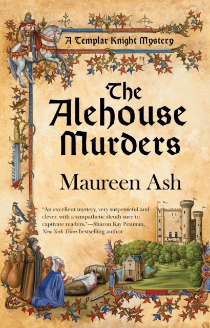 The Alehouse Murders : A Templar Knight Mystery, Paperback / softback Book
