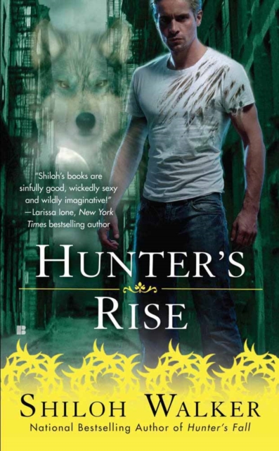 Hunter's Rise, Paperback / softback Book