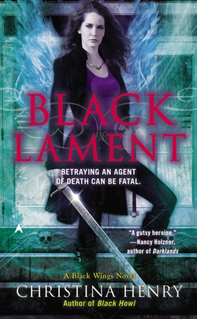 Black Lament : A Black Wings Novel, Paperback / softback Book