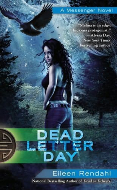 Dead Letter Day : A Messenger Novel, Paperback / softback Book