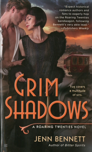 Grim Shadows : A Roaring Twenties Novel, Paperback / softback Book