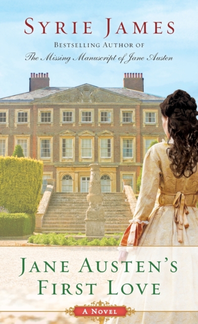 Jane Austen's First Love, Paperback / softback Book