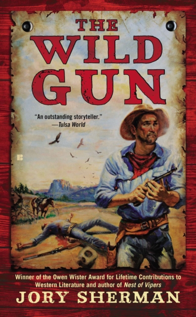 The Wild Gun, Paperback / softback Book