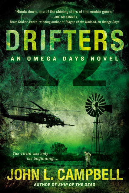 Drifters : An Omega Days Novel, Paperback / softback Book
